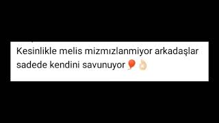 Melis Sezer Halkın Gönlünü Kazandın