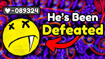 I Beat The Universe Itself In Fractal Block World