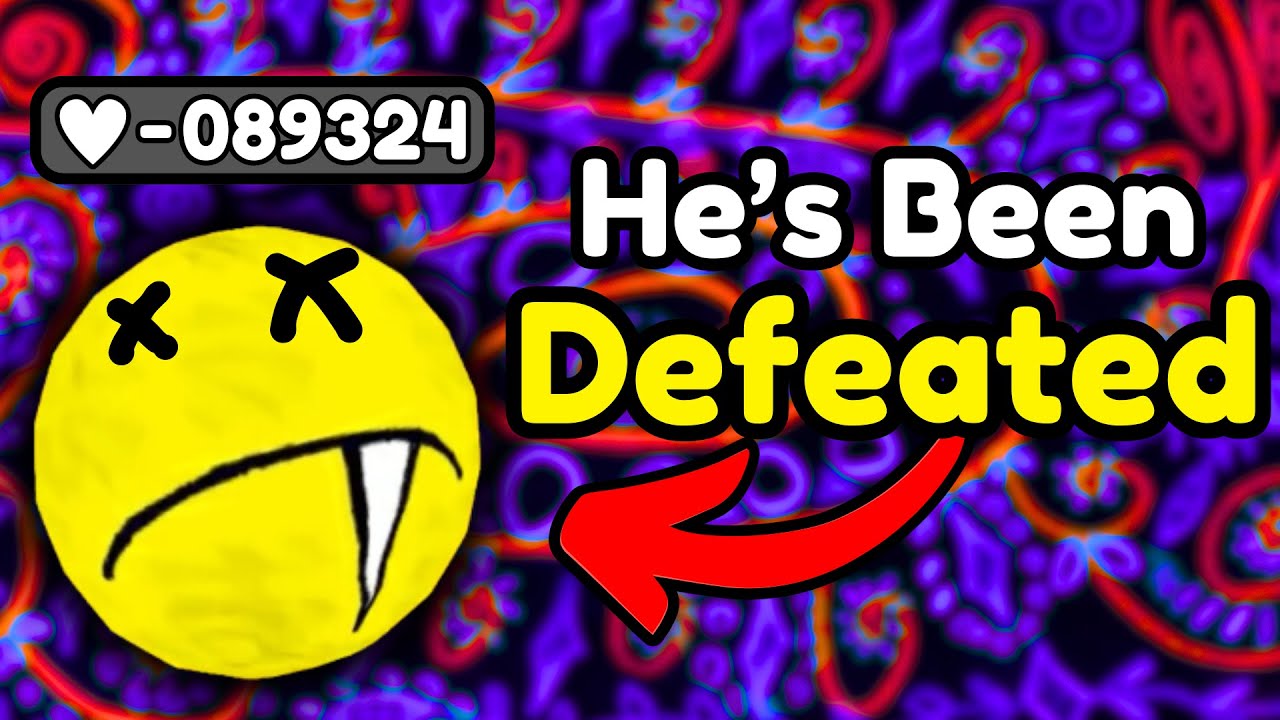 I Beat The Universe Itself In Fractal Block World