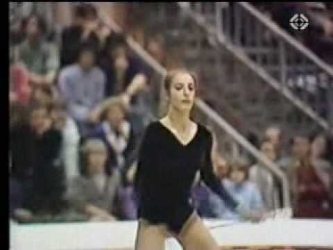 Irina Deleanu Clubs Locarno Display 1991