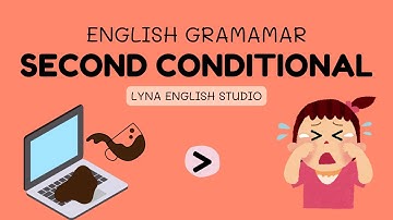 Second Conditional And Inverted Form - How To Talk About Unreal Situations | English Grammar