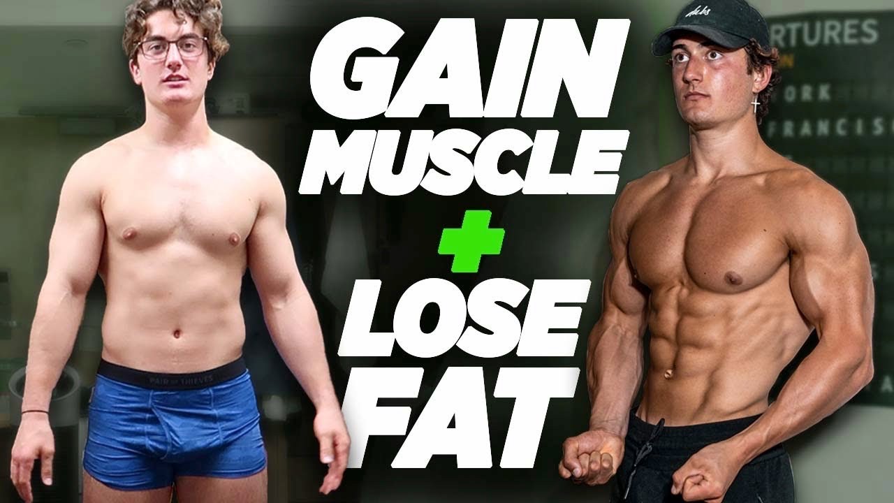  Workout For Bulking And Cutting for Build Muscle