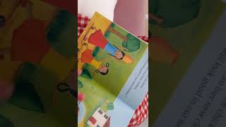 [Kids Reading ENG book] The girl and the pot of milk