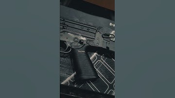 VFC - LAR OSW MK1 AIRSOFT GBB