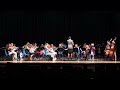 "Adirondack Sleighride" | CMS Grade 7-8 Orchestra 2024