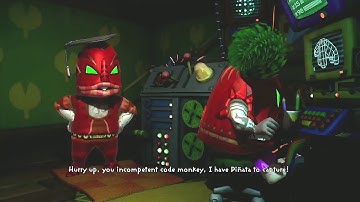 Viva Pinata: Trouble In Paradise: Opening