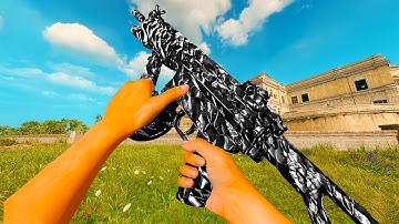 #1 Warzone Settings For Movement + Aim 👑