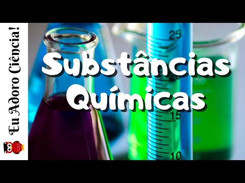 Substâncias Químicas | Introdução à Química