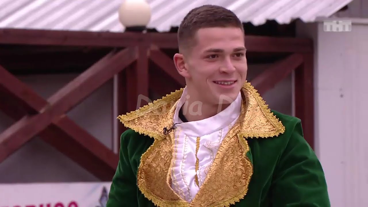 №5 Роман Капаклы и Марина Африкантова. Московская ведьма