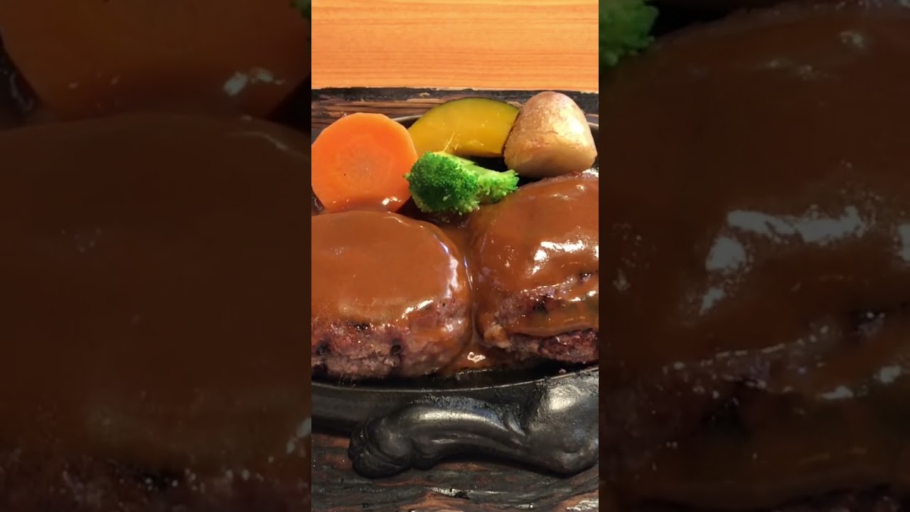 This is the most delicious hamburger steak ever. #delicious #hamburgsteak #food #foodie #foodlover