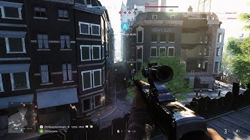 Battlefield V | AP mine TRIPLE KILL!