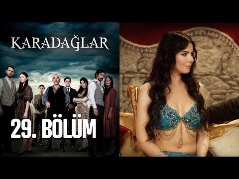 Karadağlar 29. Bölüm