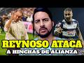 ¡BOMBA! ALIANZA LIMA DENUNCIA A REYNOSO POR BURLASE DEL HINCHA