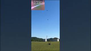 Autonomous First Aid Payload Delivery