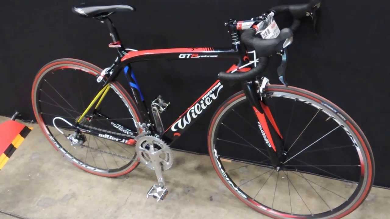 WILIER 「ウィリエール」 GRANTURISMO R 2014年頃 ロードバイク ウィリエール Wilier グランツーリスモ GTR 2014年モデル Sサイズ