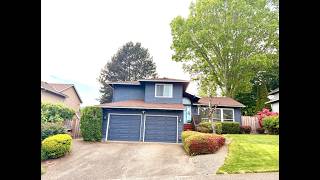 House For Rent: 16715 NW Norwalk Dr Beaverton, OR 97006