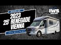 Explore Luxury on Wheels: A Complete Tour of the 2023 Renegade Vienna Motorhome