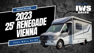 Explore Luxury on Wheels: A Complete Tour of the 2023 Renegade Vienna Motorhome