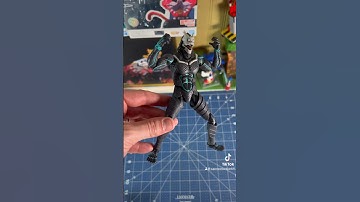 SH FIGUARTS KAIJU NO. 8 FROM AMAZON JP #kaiju #kaijuno8 #shfiguarts #anime #actionfigures