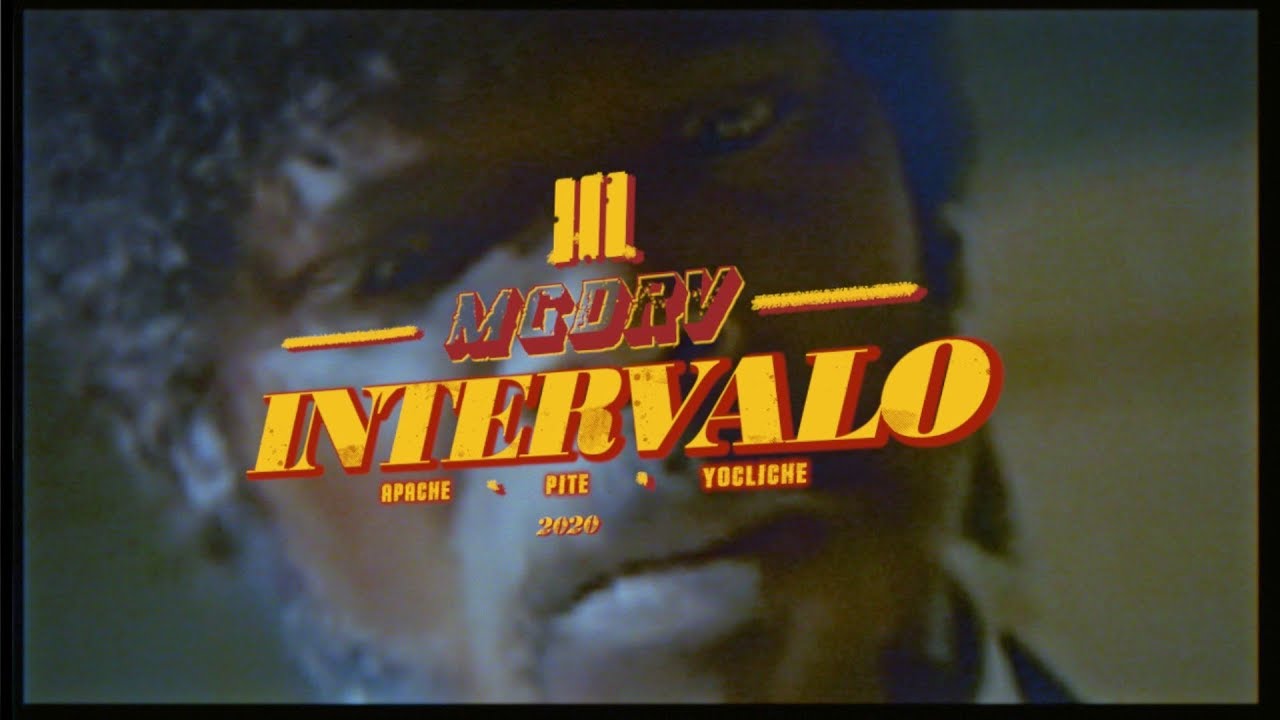 Watch MGDRV - INTERVALO on YouTube Watch MGDRV - INTERVALO on YouTube