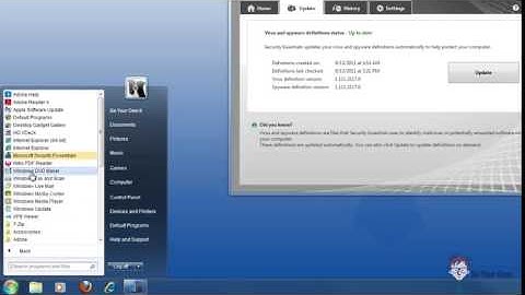 How to Update Microsoft Security Essentials, Signature vs Engine (nowtelugu.com)