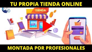 TU PROPIA TIENDA VIRTUAL