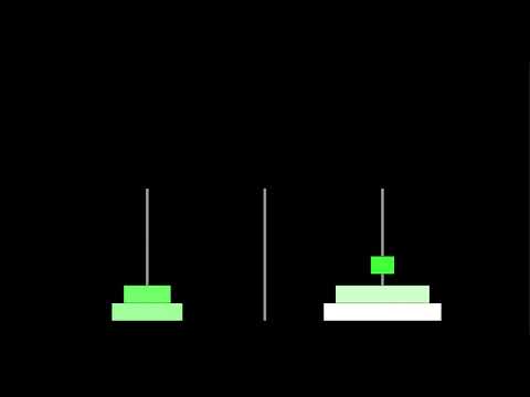 Tower of Hanoi