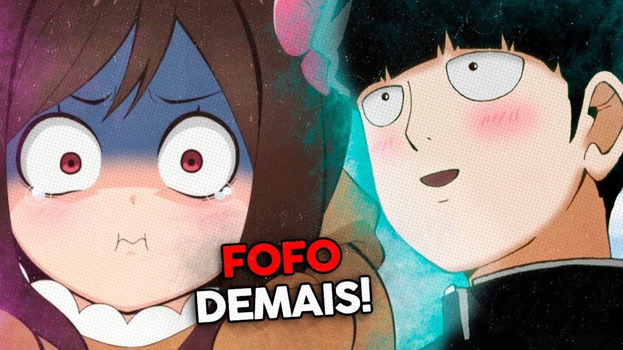 Anime}• 5 Personagens Mais Fofos dos Animes