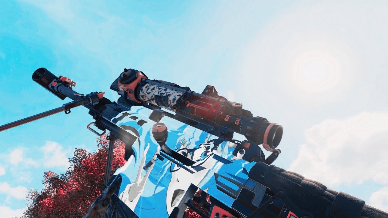 THE WORLDS BEST SNIPER | CoD Blackout Solos 2022