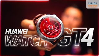 Huawei Watch GT4 | Unboxing & Review en Español