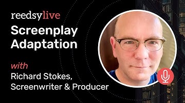 From Book to Screenplay: Adapting Your Story | Reedsy Live