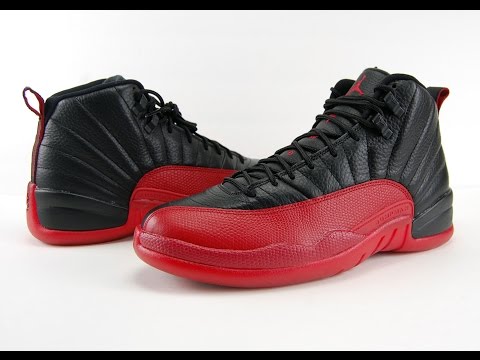 Air Jordan 12 Game | SneakerFiles