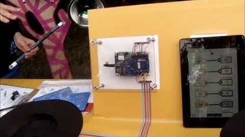 Arduino Compatible Intel Galileo is Big on features