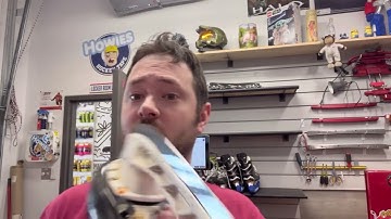 How to tell if you need your skates sharpened