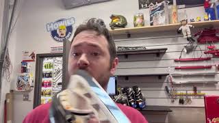 How to tell if you need your skates sharpened
