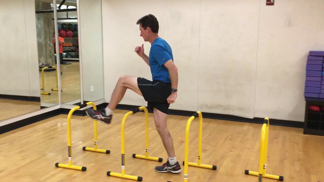 Hurdle Drills Walk Throughs YouTube