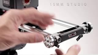 Download Lagu SHAPE - Handcuff rod block Arri rosette kit- CUFKIT MP3