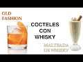 Como preparar cocteles con whisky 2