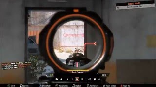 MY FIRST CLEAN QUAD FEED?! (BO3)