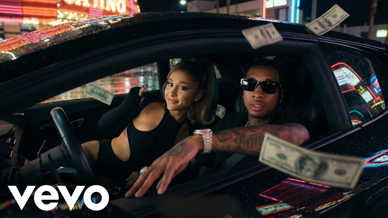 Tyga, Ariana Grande - FIRST (ft. Cardi B, Doja Cat, Chris Brown) | (Official Lyrics Video) 2026