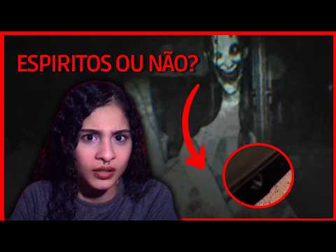 ASSOMBRAÇÕES JAPONESAS SÃO BIZARRAS [vol.1] - REACT TERROR