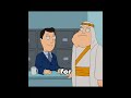 Francine completely lets loose#anime #americandad #foryou