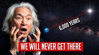 Scientists Finally Admit Interstellar Travel Is IMPOSSIBLE With Current Technology