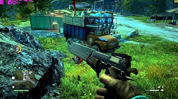 [Benchmark] Far Cry 4 Ultra Asus GTX 970 Strix OC | 1080p @60fps