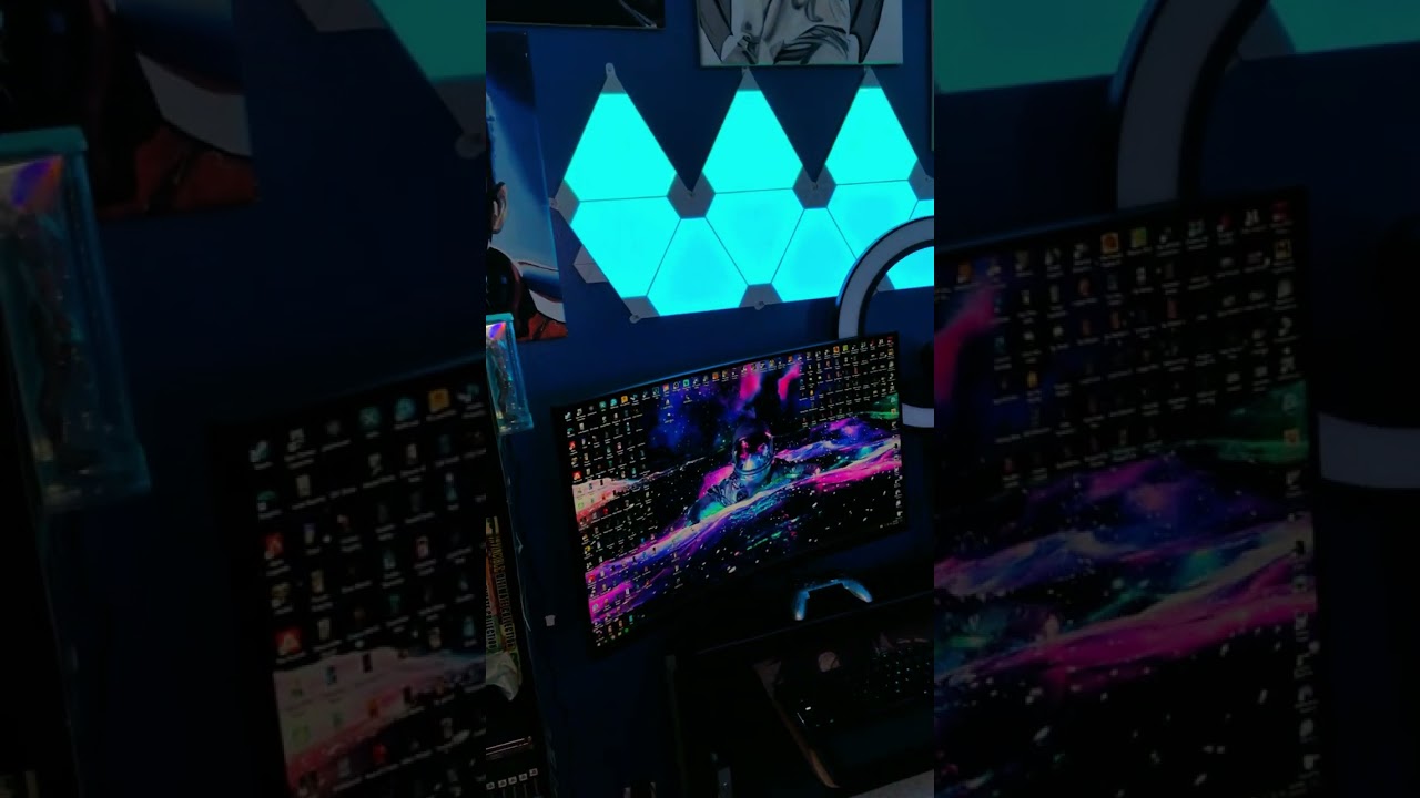 Nano Leaf Panels 🌌 