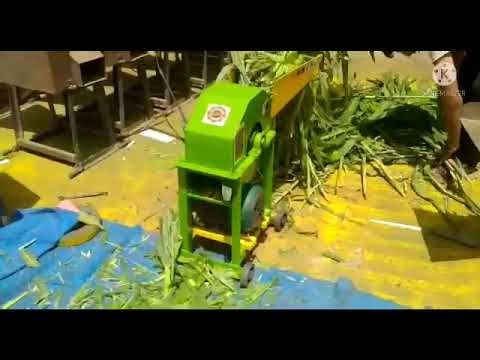 1 Hp Chaff Cutter Price