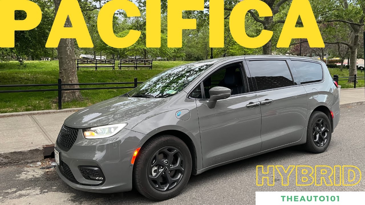 2023 Chrysler Pacifica The ULTIMATE Roadtripper Review YouTube 2023 Chrysler Pacifica The ULTIMATE Roadtripper Review YouTube