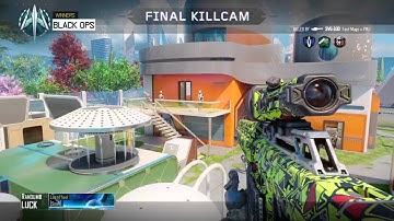 BO3 Rapid Infinite Fayde Wallbang