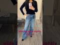 #NORDSTROM SALE JEANS TRY-ON #jeans #jeanstryon #paige #goodamerican