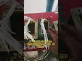 7*4 bobin size 14 no almunium wire se 60v to 220 v #electrical #shortvideo #transformer Wanding